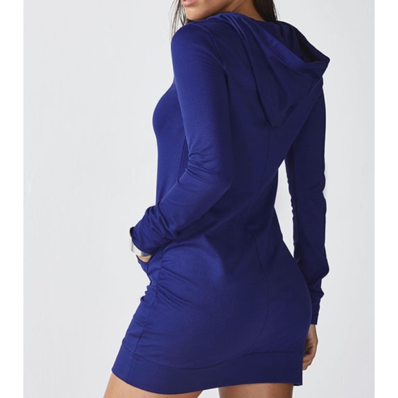 Fabletics Dresses & Skirts - Fabletics Yukon hoodie casual dress XL (A-13)